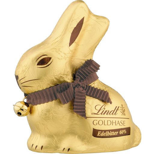 Lindt Zlatý zajíček - Dark Chocolate