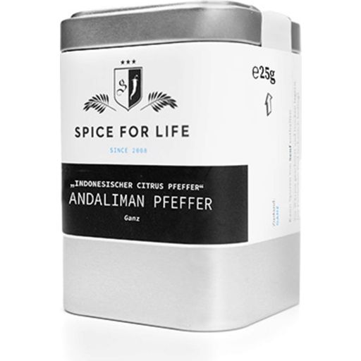 Spice for Life Andaliman Pfeffer - 25 g