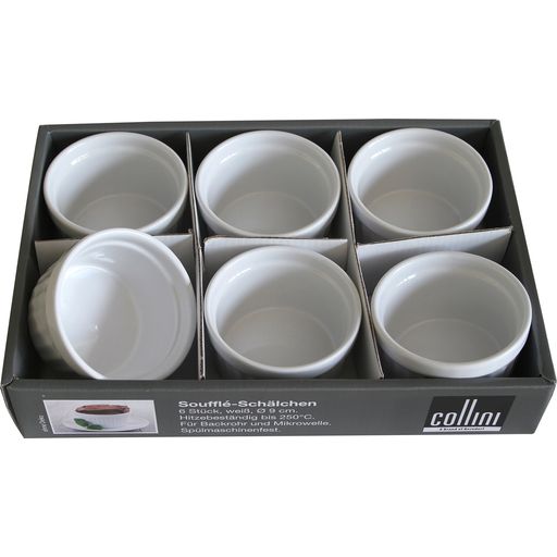 collini Soufflé Bowls - 1 Set