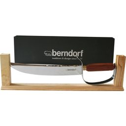Berndorf Champagne Saber With Wooden Stand - 1 Pc.