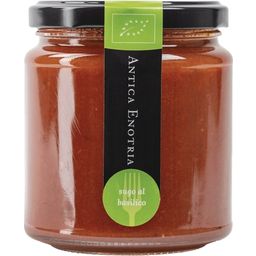 Antica Enotria Organic Tomato Sauce with Basil