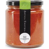 Organic Tomato Sauce with Cacioricotta Cheese