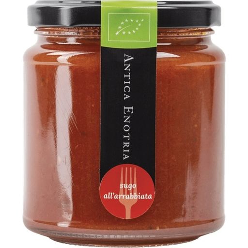 Antica Enotria Organic Arrabbiata Tomato Sauce - 314 ml