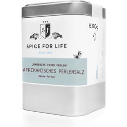 Spice for Life Afrikanisches Perlensalz - 200 g