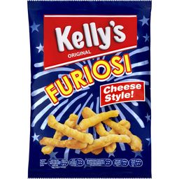 Kelly's Furiosi - Goût Fromage - 80 g