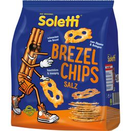 Soletti Brezelchips - Salées - 150 g