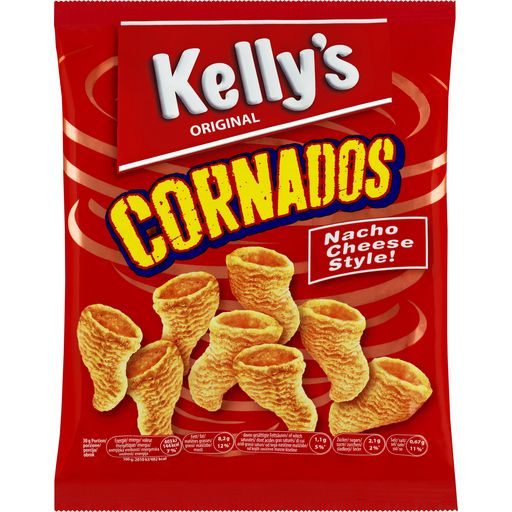 Kelly's Cornados - 80 g