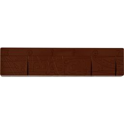 Cobertura Bio de Chocolate Negro - 100 % Cacao Puro - 120 g