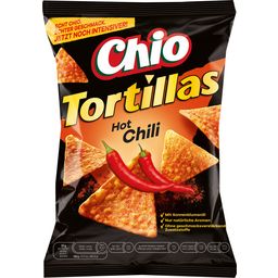Chio Tortillas - Hot Chili