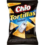 Chio Tortillas - eredeti, sós