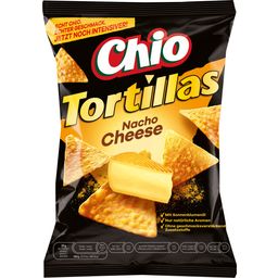 Chio Tortillas - Nacho Cheese
