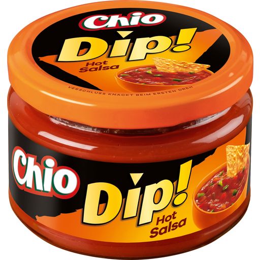 Chio Dip! Hot Salsa - 200 ml