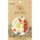 Bee’s Wrap Bijenwasdoek Verse Vruchten Set van 3  - 1 set