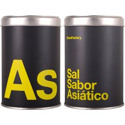 SoSo Factory Morska sol z azijskim okusom