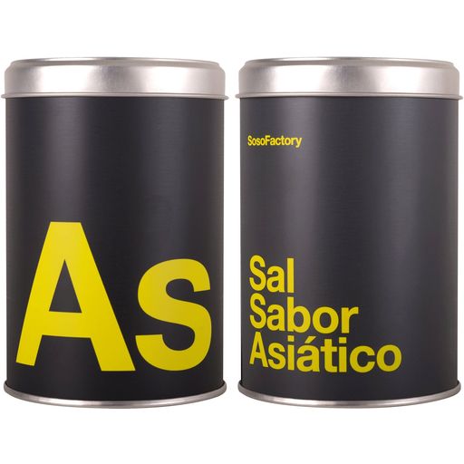 SoSo Factory Asian Style Sea Salt
