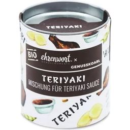 Teriyaki - Mix di Spezie per Salsa Teriyaki Bio