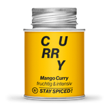 Stay Spiced! Miscela di Spezie Mango Curry