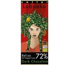 Labooko Bio - 72% BELIZE - Sail Shipped Cocoa - 70 g