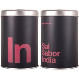 SoSo Factory Sea Salt Indian Style