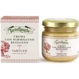 Crème au Parmiggiano Reggiano et à la Truffe
