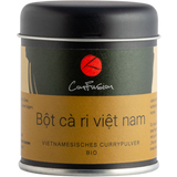 ConFusion Bio Vietnami currypor