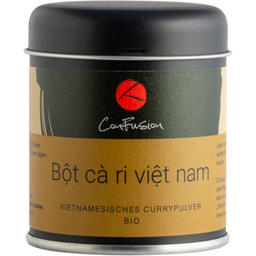 ConFusion Poudre de Curry Vietnamien Bio
