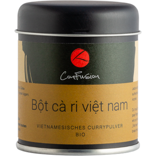 ConFusion Poudre de Curry Vietnamien Bio - 50 g