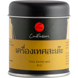 ConFusion Biologische Thaise Saté Mix - 50 g
