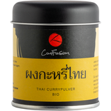 ConFusion Bio Thai currypor