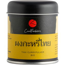 ConFusion Bio Thai Currypulver