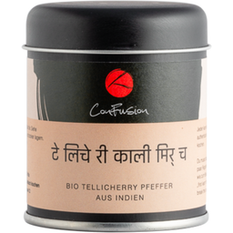 ConFusion Organic Tellicherry Pepper - 60 g