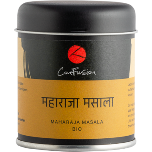 ConFusion Organiczna Maharaja Masala - 50 g