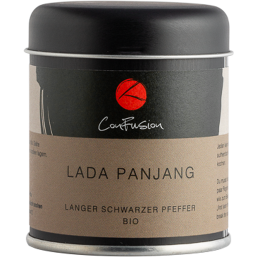 ConFusion Organic Black Long Pepper - 50 g
