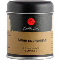 ConFusion Ground Organic Coriander - 40 g