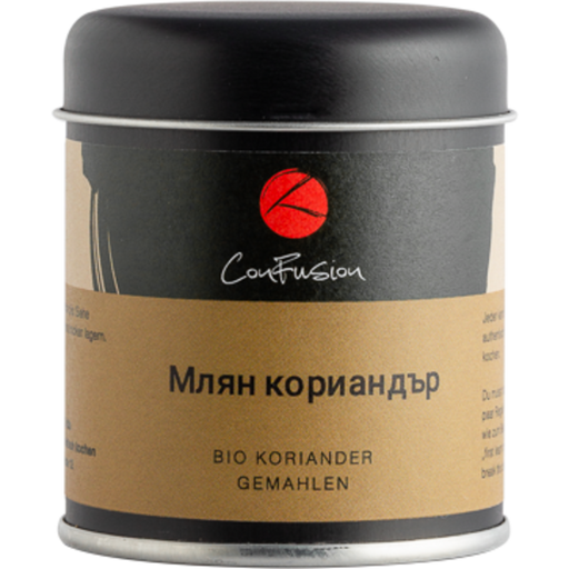 ConFusion Bio Koriander mlet - 40 g