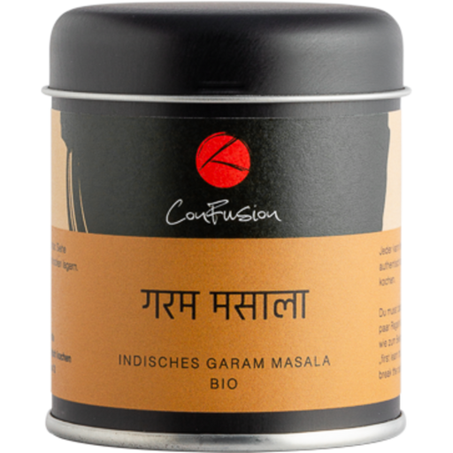 ConFusion Organic Indian Garam Masala - 50 g