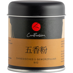 ConFusion Bio Kínai fűszerpor - 5 féle
