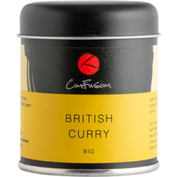 ConFusion Organiczne brytyjskie curry - 50 g