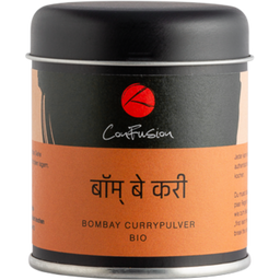 ConFusion Organiczne curry w proszku Bombay