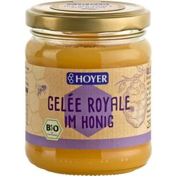 HOYER Bio Gelée Royale im Honig - 250 g