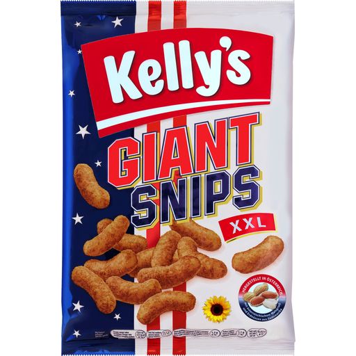 Kelly's GIANT SNIPS - 150 g