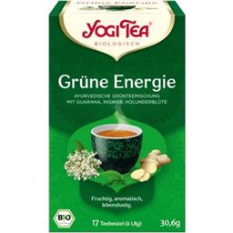 Yogi Tea Té Verde Energía