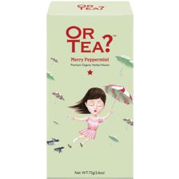 Or Tea? Merry Peppermint - Refill 75 g 