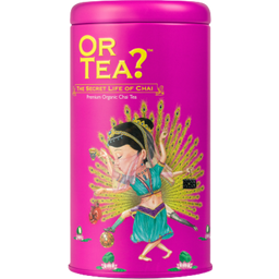 Or Tea? BIO The Secret Life of Chai