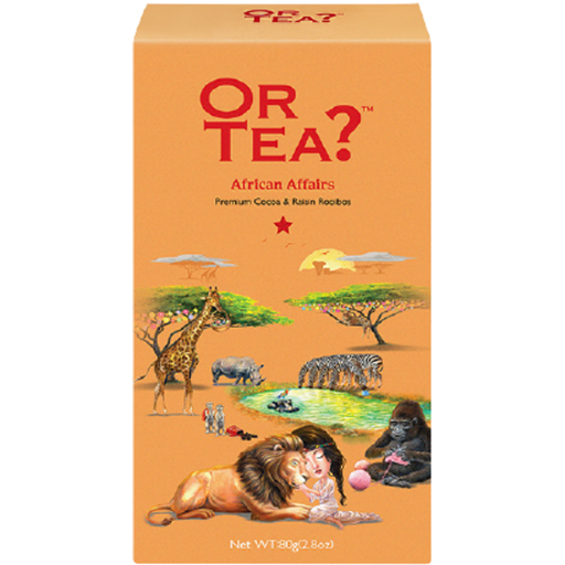 Or Tea? African Affairs - Recharge 100 g