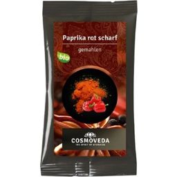 Cosmoveda Organic Red, Mildly Spicy Paprika - 10 g