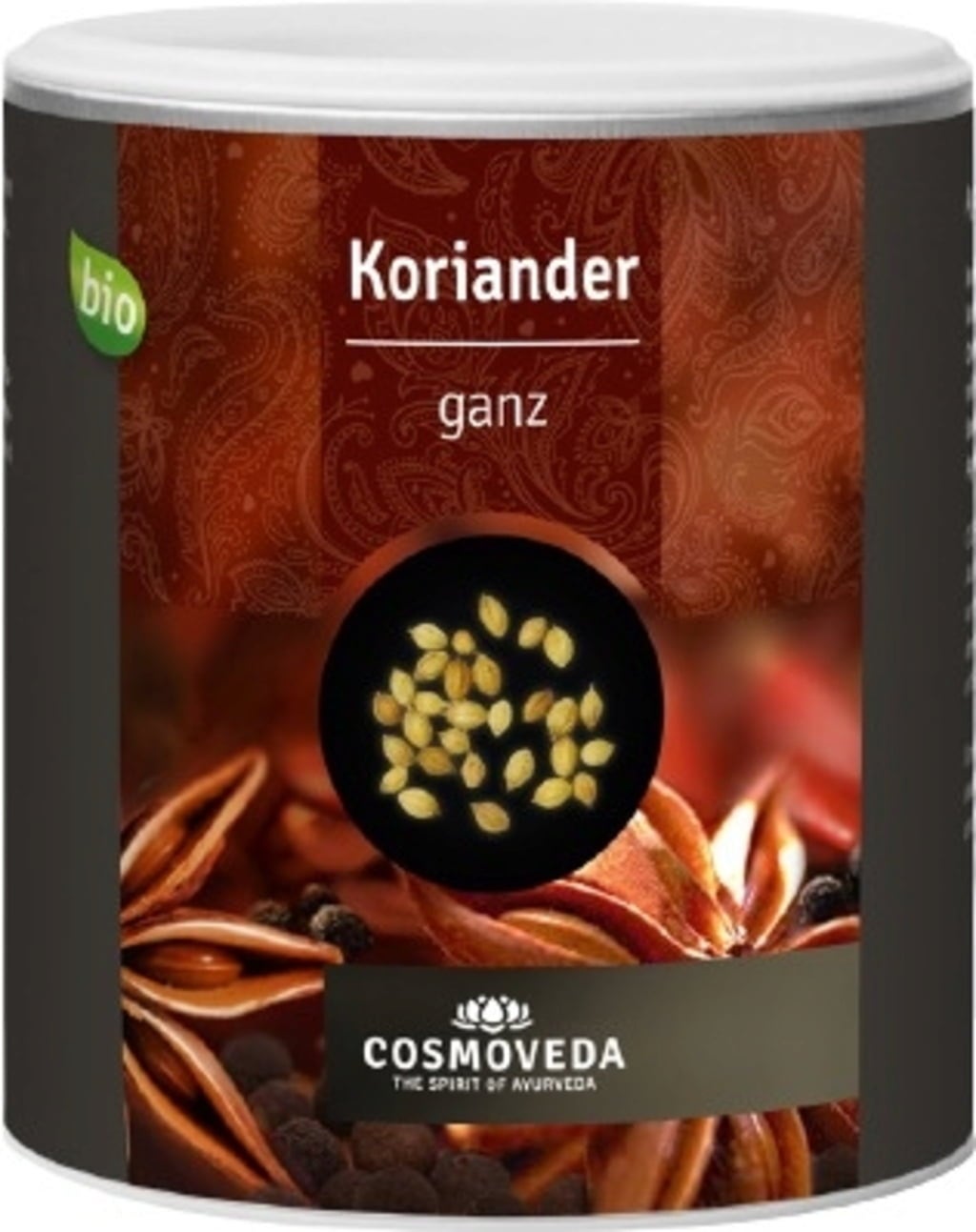 Cosmoveda Coriandolo Intero Bio - 200 g