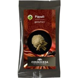 Pippali (długi pieprz) mielony - Fair Trade - 10 g