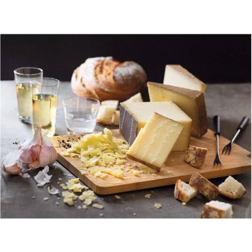 Induction Cheese Fondue Set 'Alpina' 23 cm - 1 Pc.