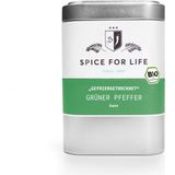 Spice for Life Organiczny zielony pieprz, liofilizowany